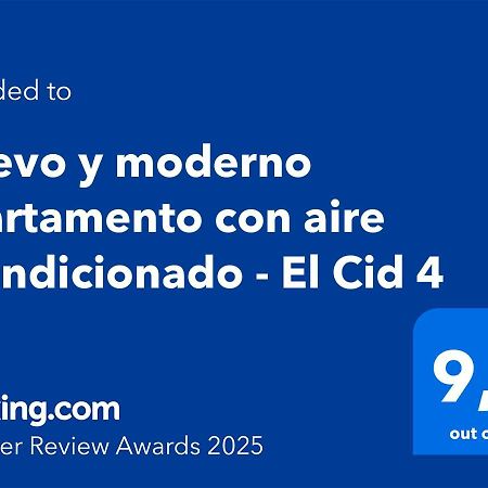 Apartamento Bulevar 2 Con Parking Castellon de la Plana Ngoại thất bức ảnh
