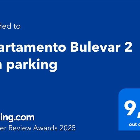 Apartamento Bulevar 2 Con Parking Castellon de la Plana Ngoại thất bức ảnh