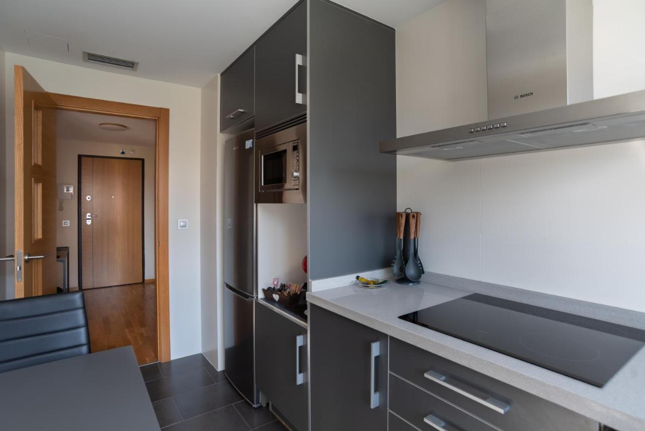 Apartamento Bulevar 2 Con Parking Castellon de la Plana Ngoại thất bức ảnh