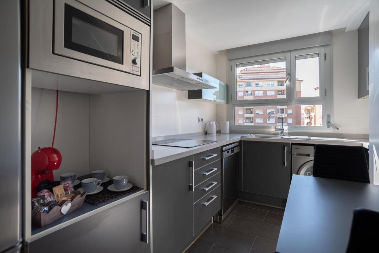 Apartamento Bulevar 2 Con Parking Castellon de la Plana Ngoại thất bức ảnh