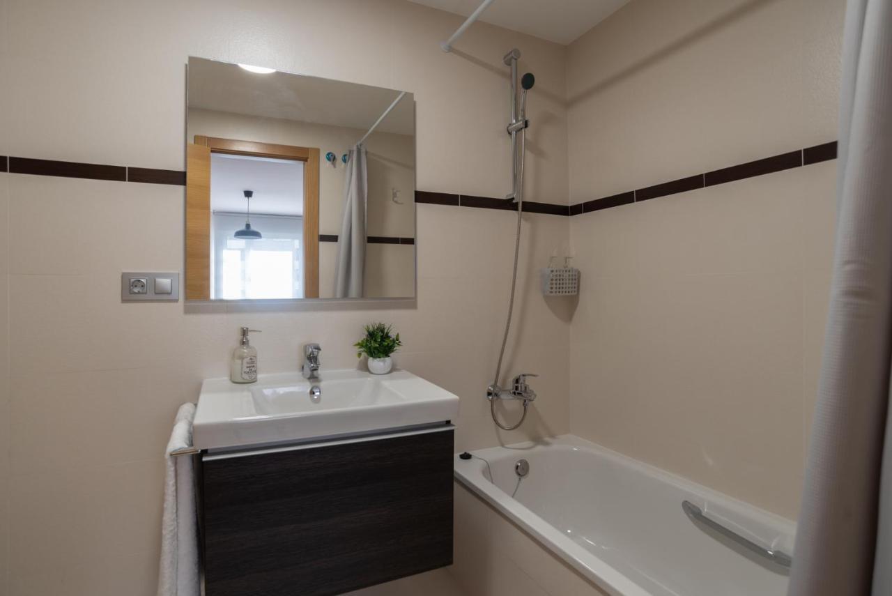 Apartamento Bulevar 2 Con Parking Castellon de la Plana Ngoại thất bức ảnh