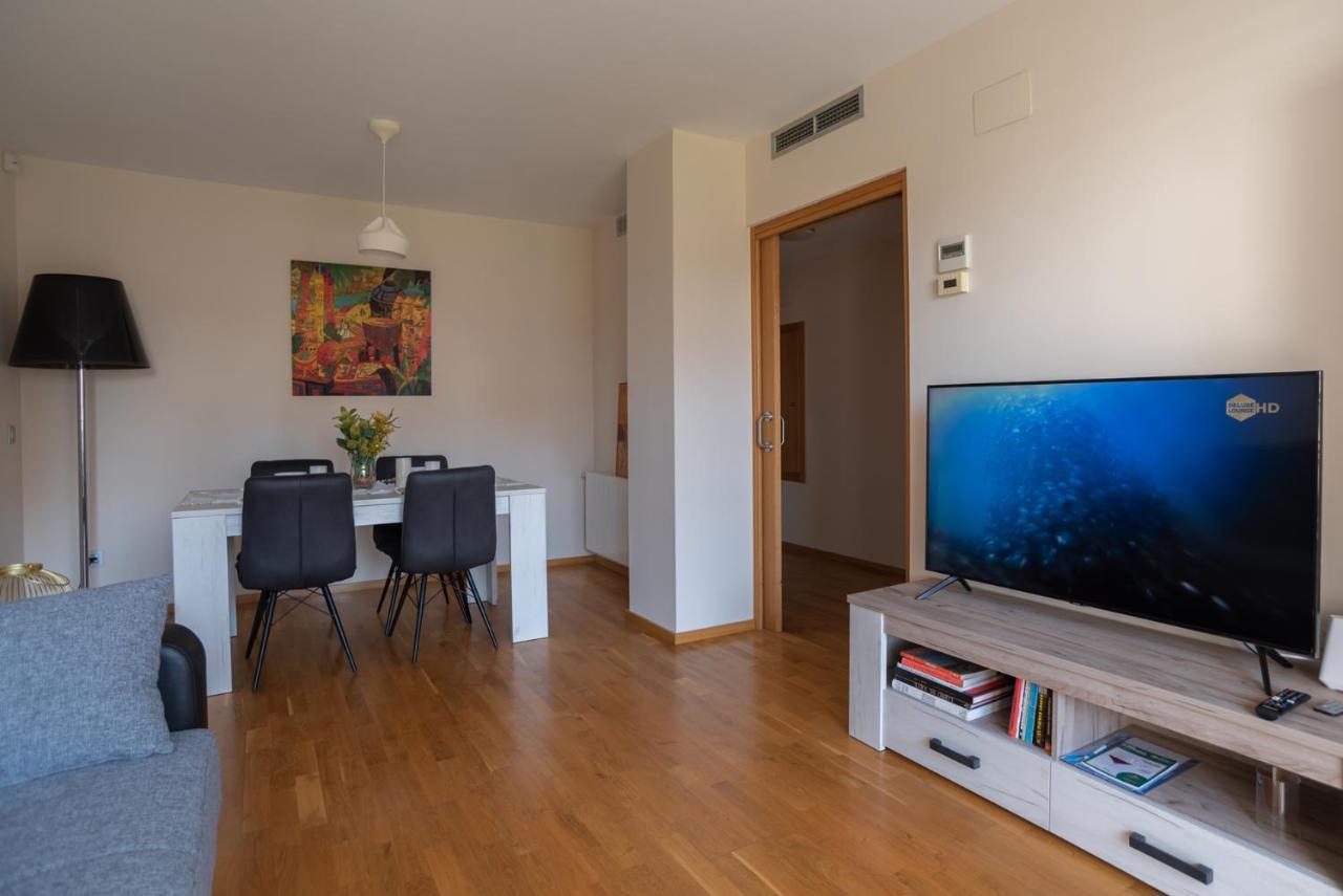 Apartamento Bulevar 2 Con Parking Castellon de la Plana Ngoại thất bức ảnh