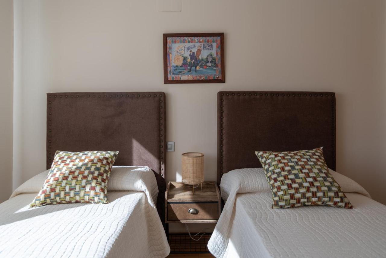 Apartamento Bulevar 2 Con Parking Castellon de la Plana Ngoại thất bức ảnh
