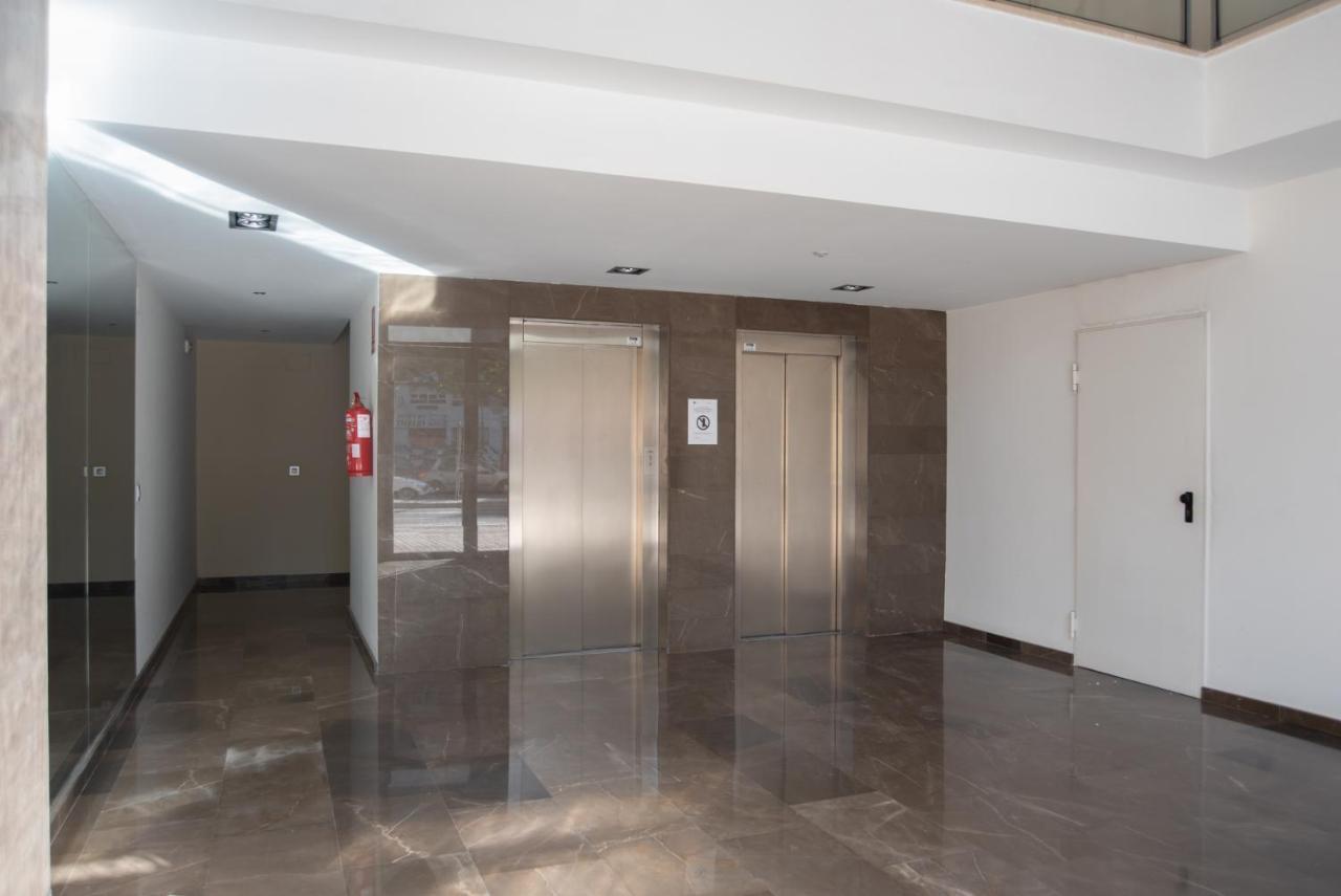 Apartamento Bulevar 2 Con Parking Castellon de la Plana Ngoại thất bức ảnh