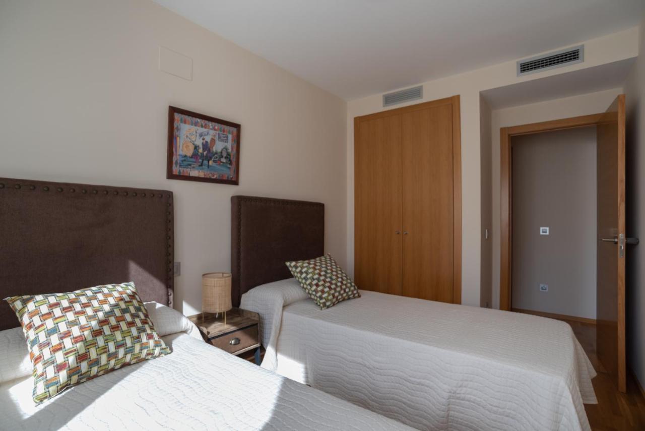 Apartamento Bulevar 2 Con Parking Castellon de la Plana Ngoại thất bức ảnh