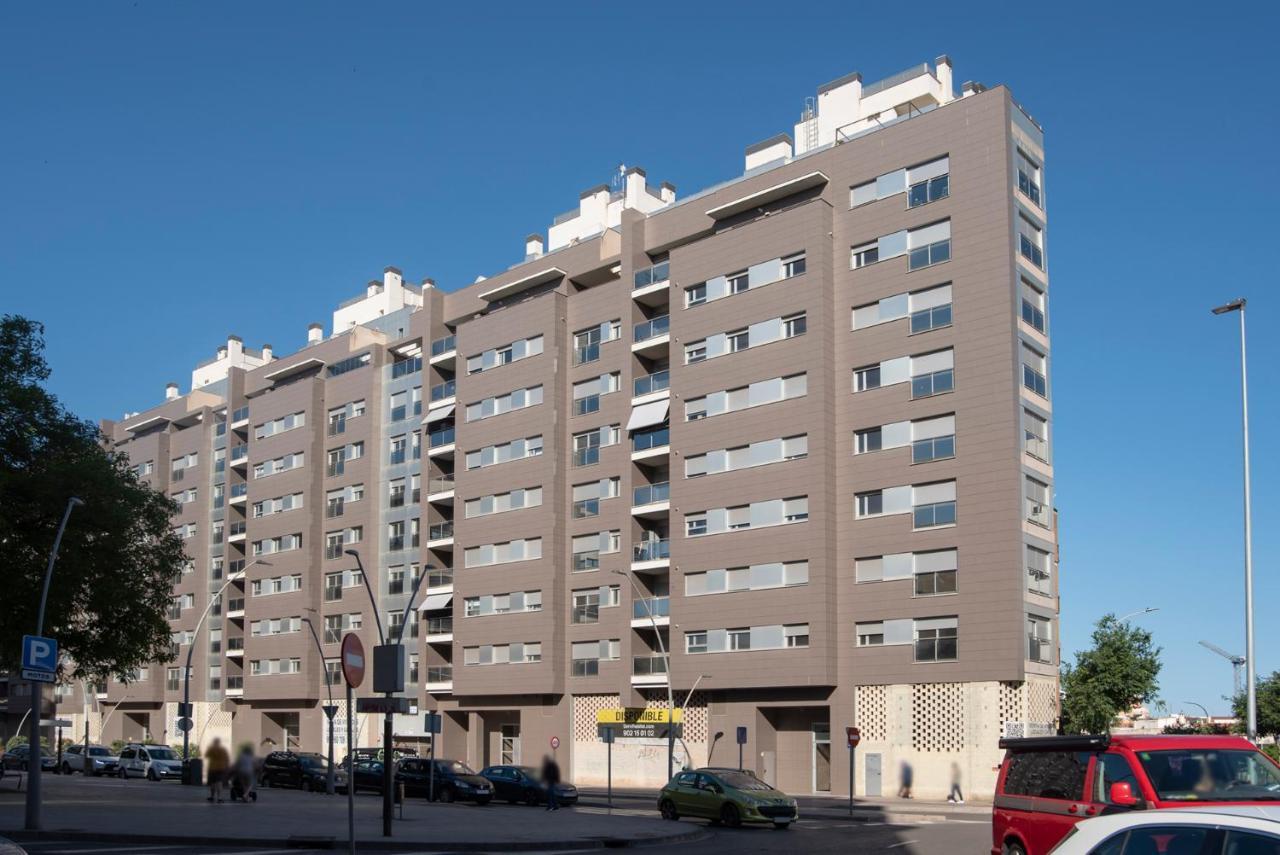 Apartamento Bulevar 2 Con Parking Castellon de la Plana Ngoại thất bức ảnh