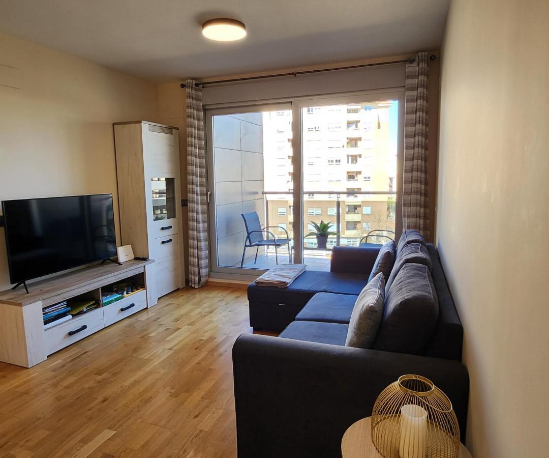 Apartamento Bulevar 2 Con Parking Castellon de la Plana Ngoại thất bức ảnh